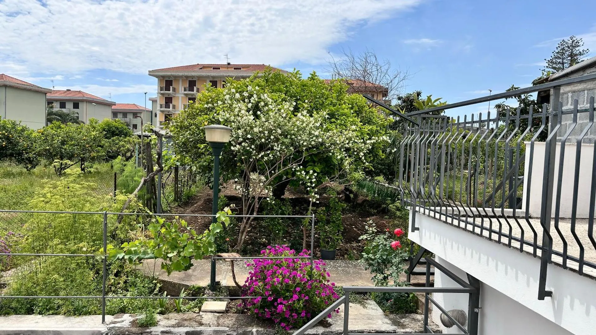 Viola'S Charming House Villa Giarre Italien