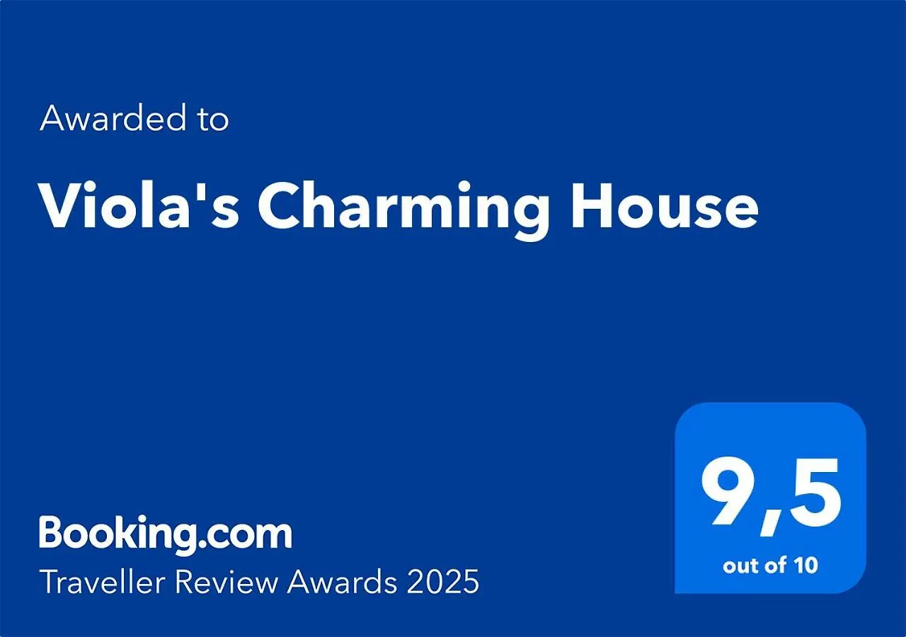Viola'S Charming House Villa Giarre 0*,  Italien